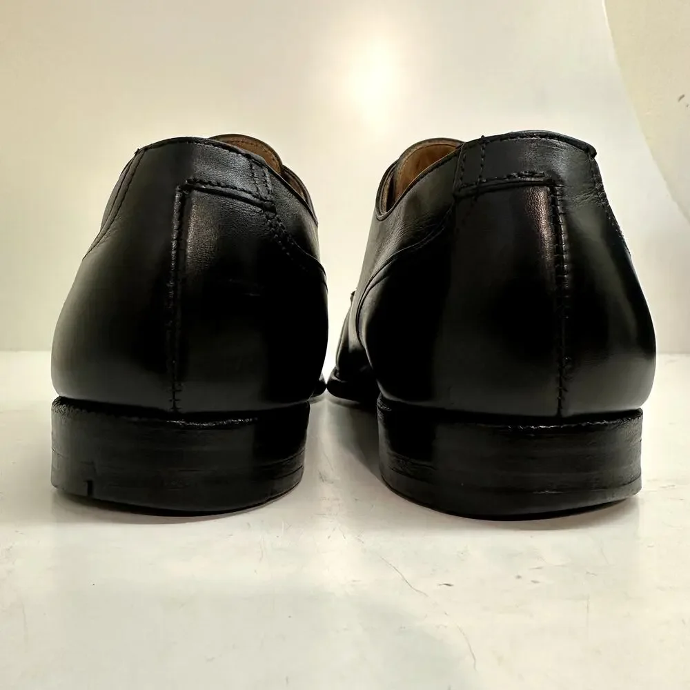 VGUC Crockett & Jones x Brooks Brothers Split Toe Derby Made in England 317 9.5